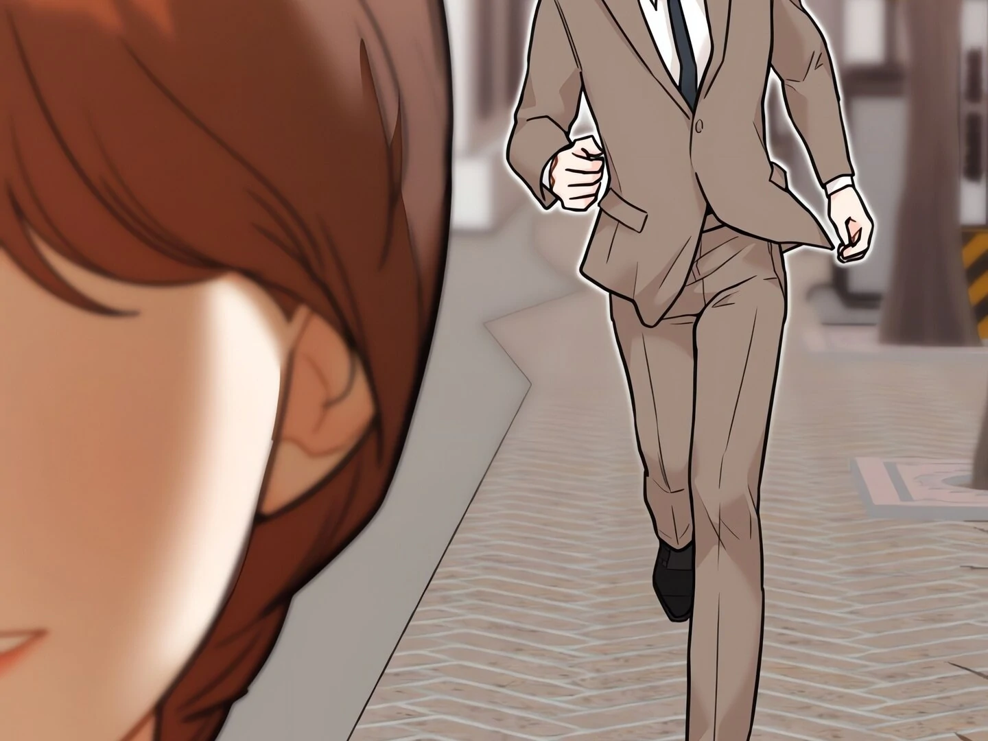 Stairway to Heaven [Official] Chapter 20 - page 16