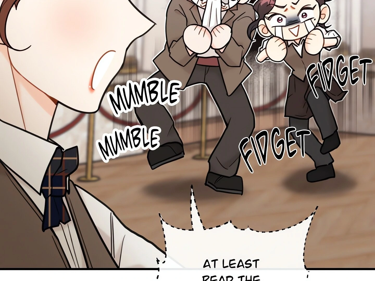 Stairway to Heaven [Official] Chapter 20 - page 161