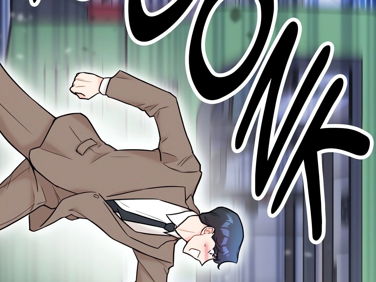 Stairway to Heaven [Official] Chapter 20 - page 21