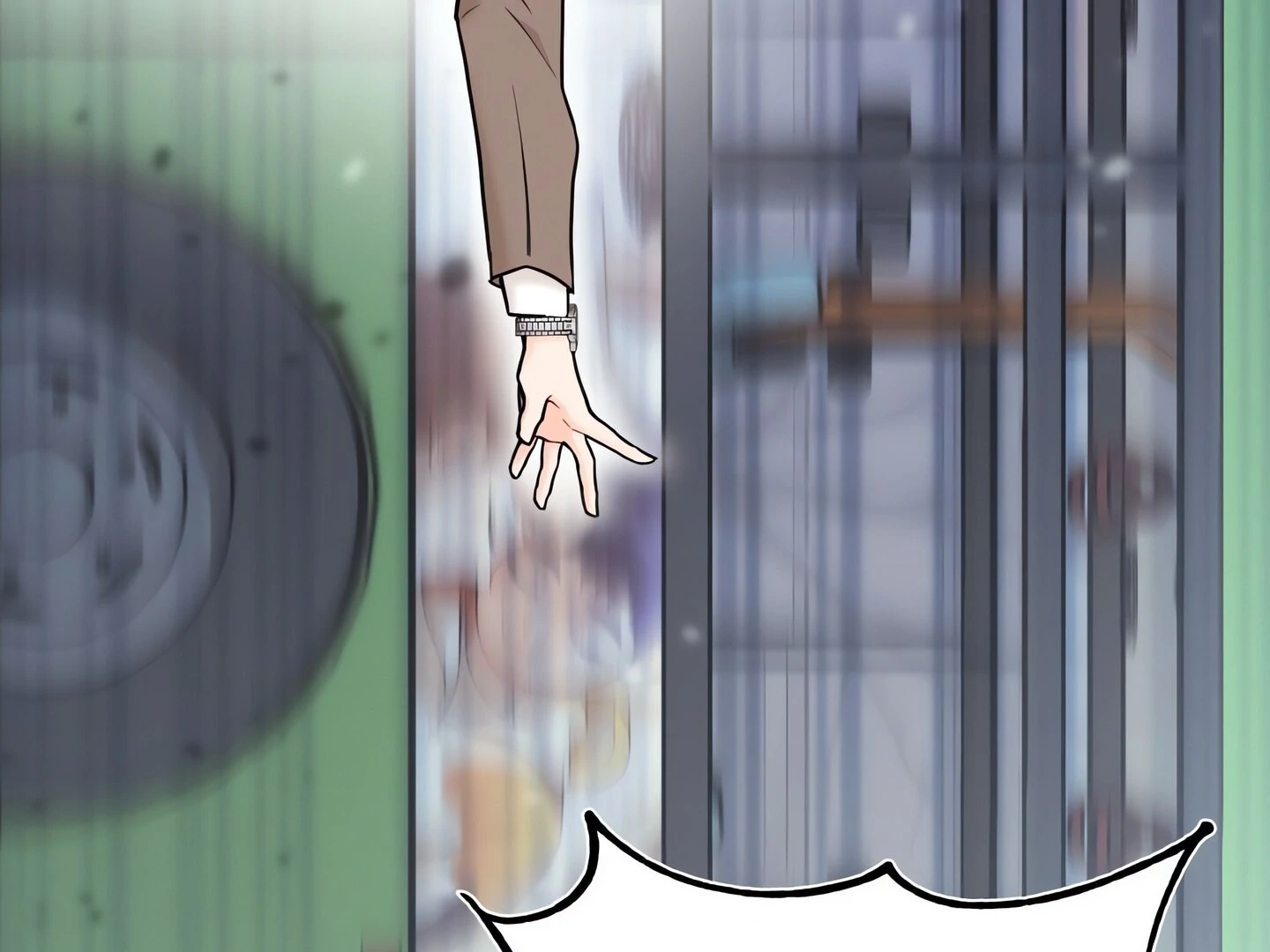 Stairway to Heaven [Official] Chapter 20 - page 22