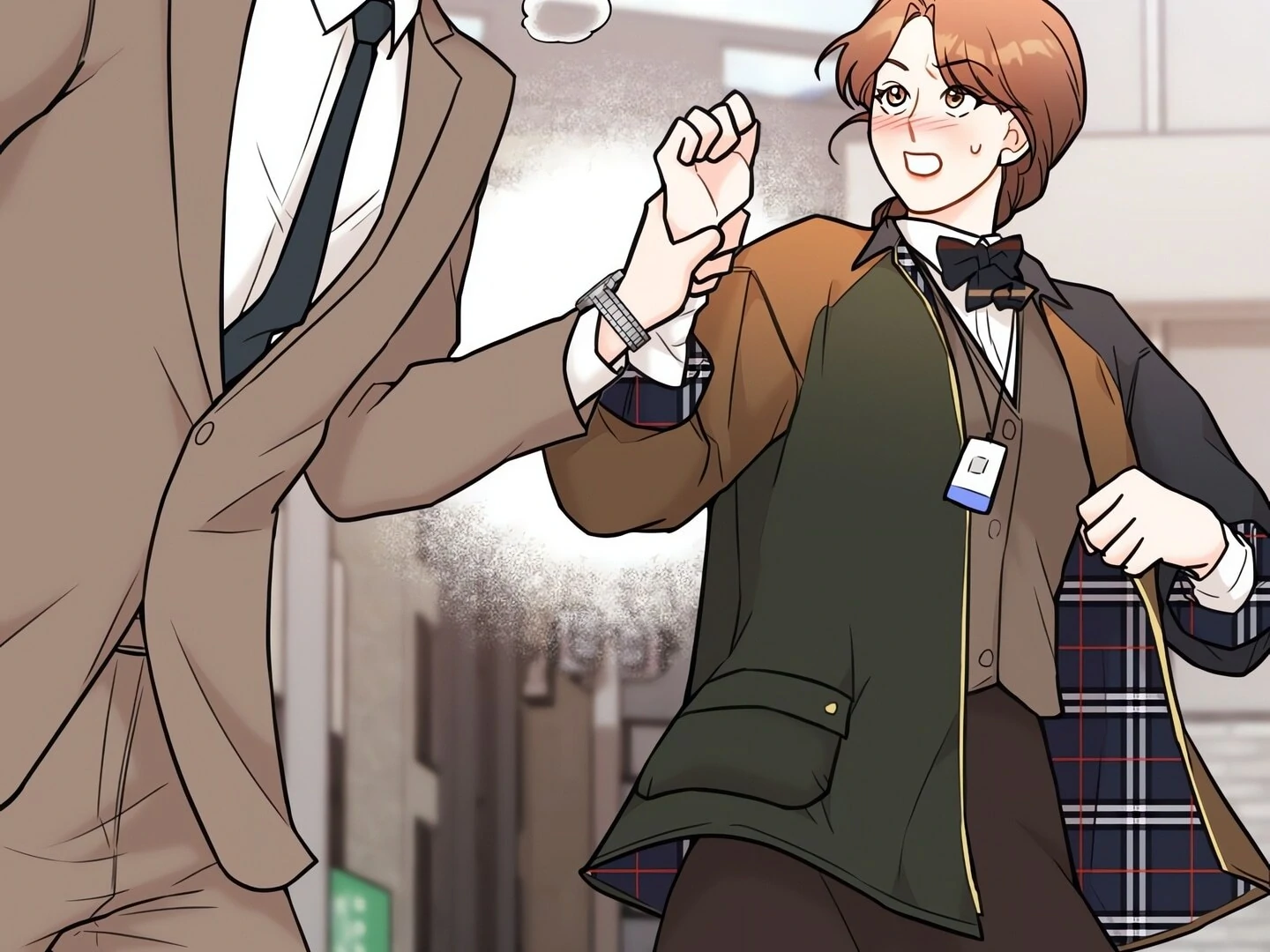 Stairway to Heaven [Official] Chapter 20 - page 37