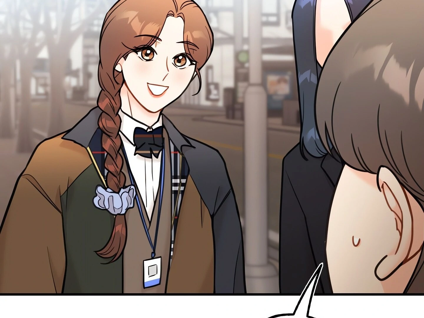 Stairway to Heaven [Official] Chapter 20 - page 5