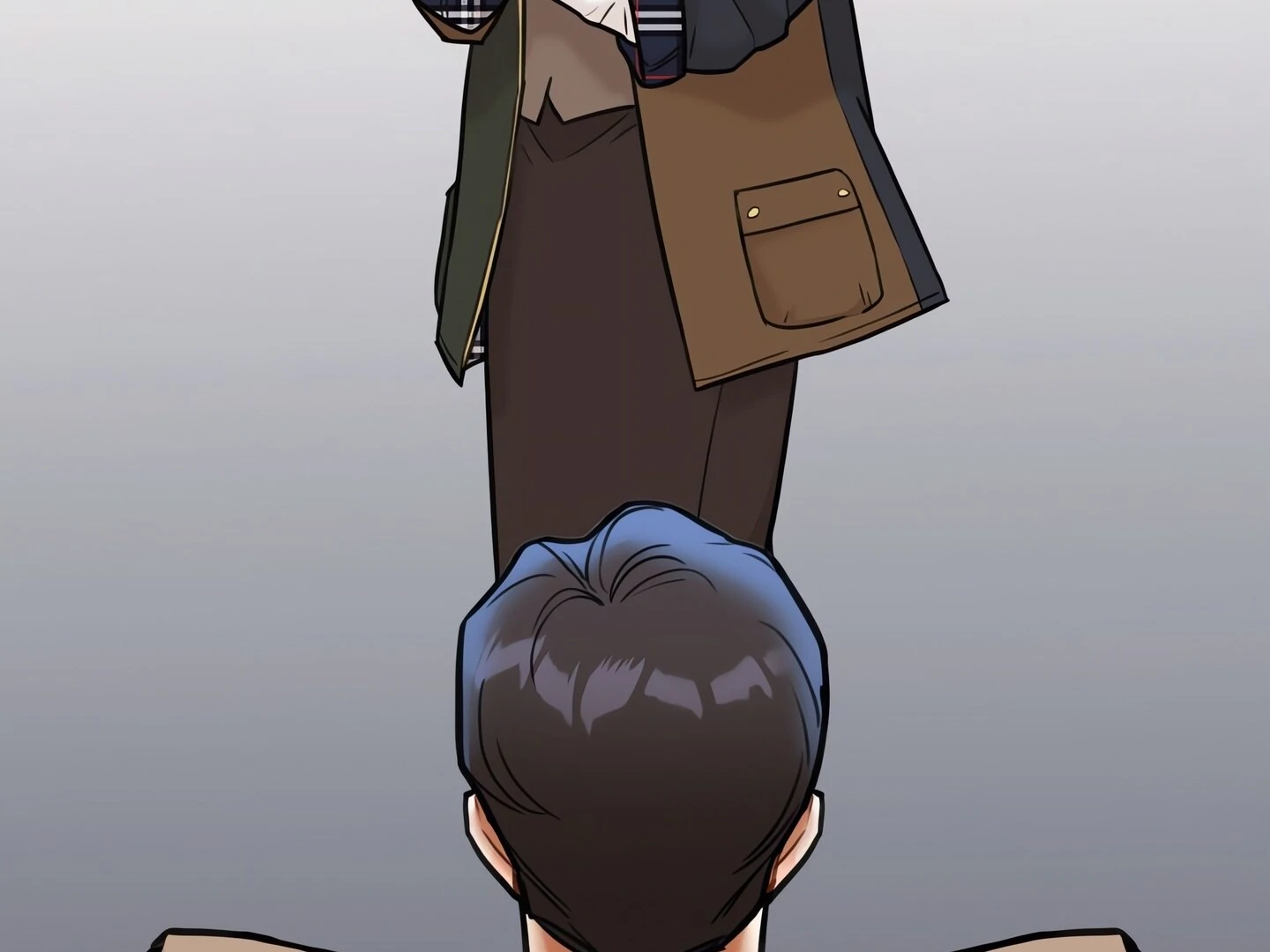 Stairway to Heaven [Official] Chapter 20 - page 55