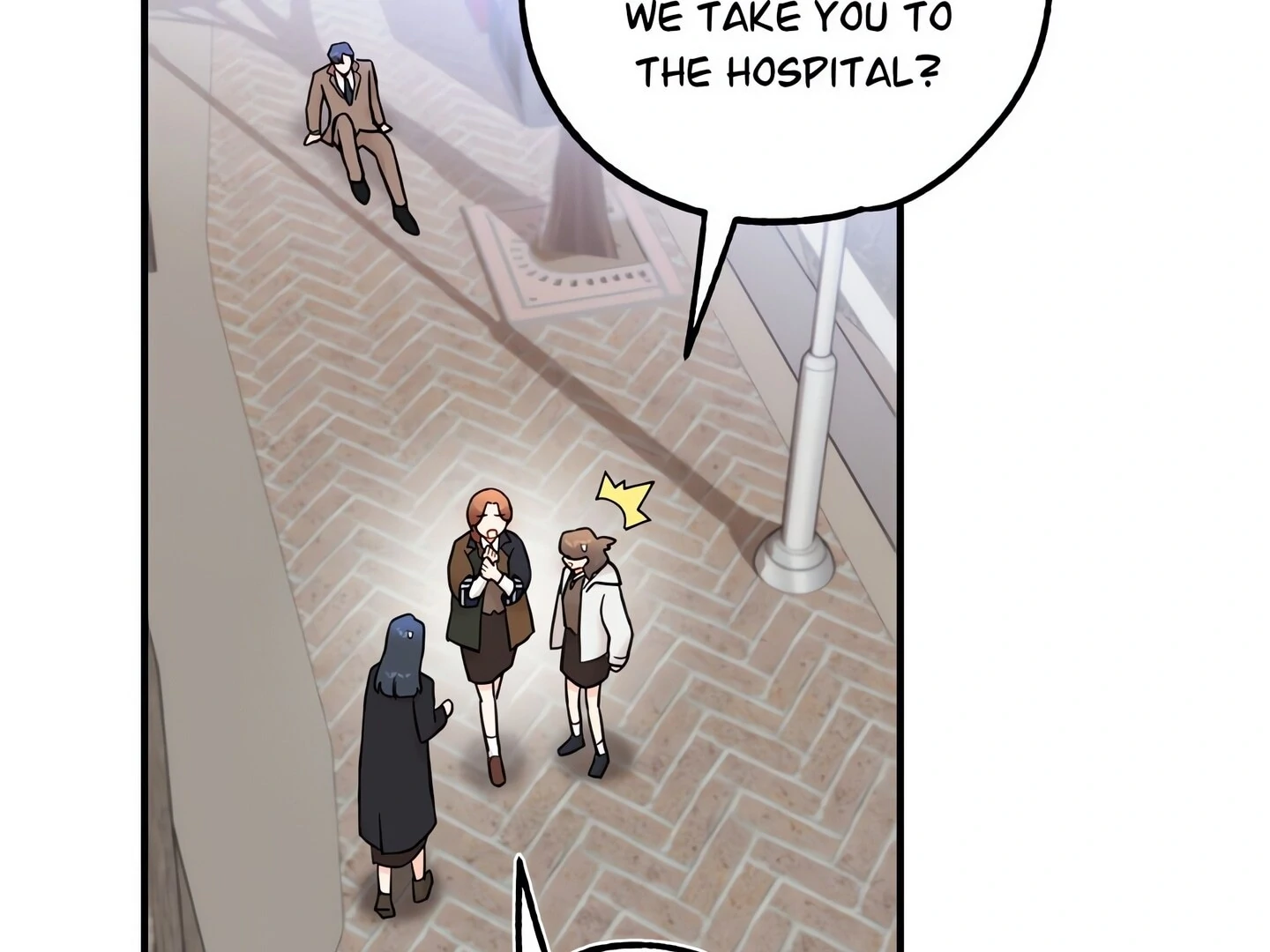 Stairway to Heaven [Official] Chapter 20 - page 62