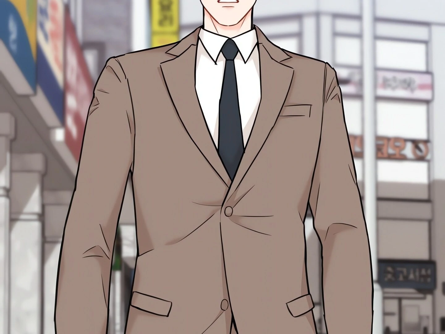 Stairway to Heaven [Official] Chapter 20 - page 81