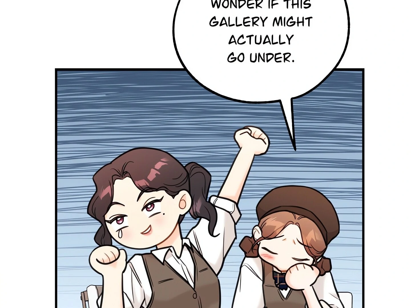 Stairway to Heaven [Official] Chapter 20 - page 95