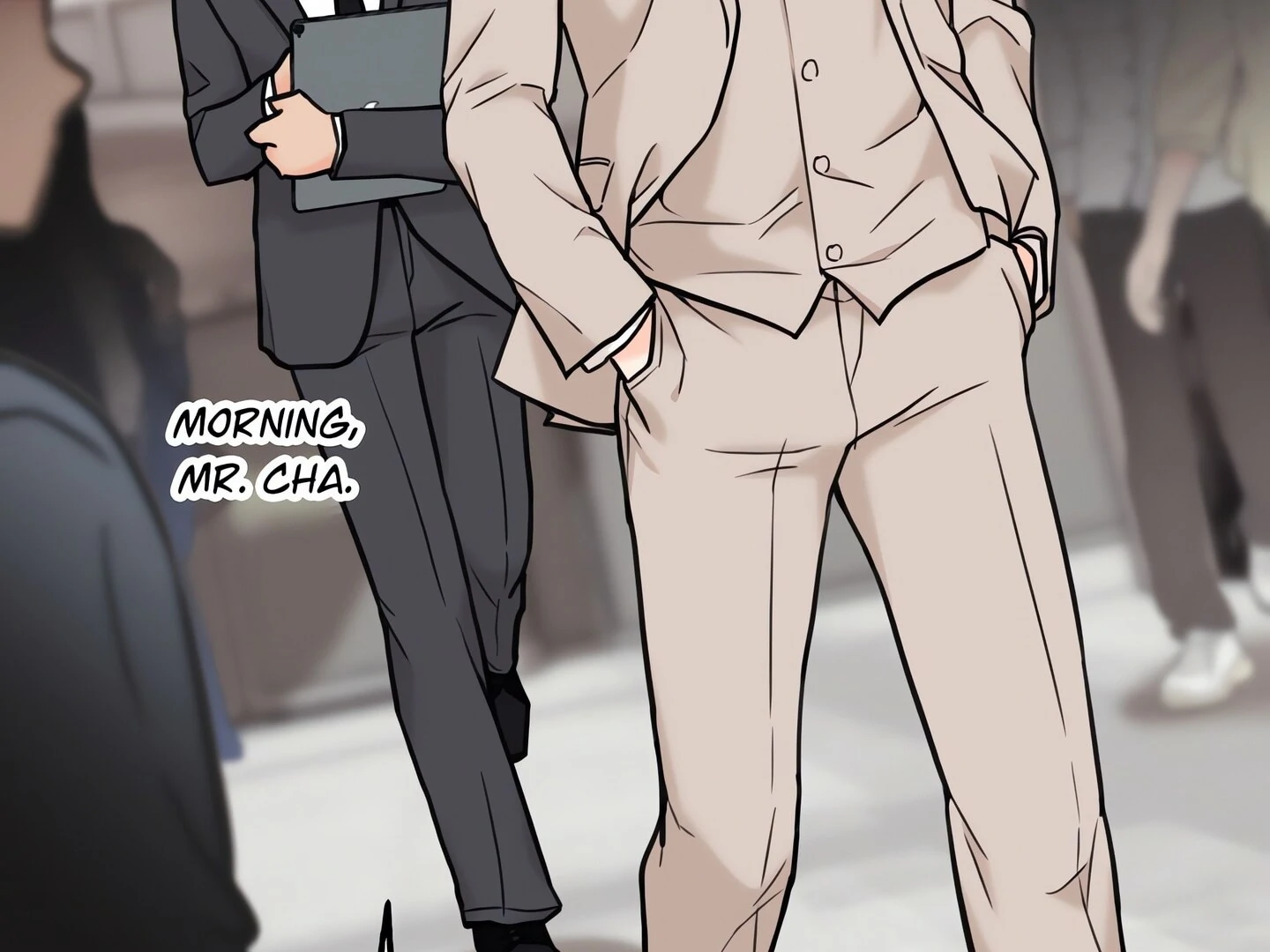 Stairway to Heaven [Official] Chapter 21 - page 113