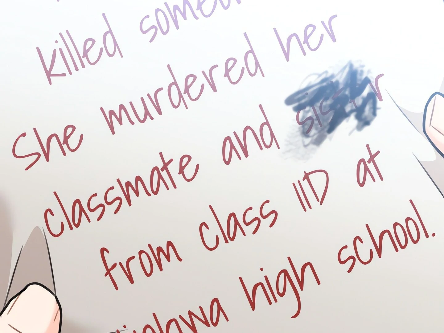 Stairway to Heaven [Official] Chapter 21 - page 161