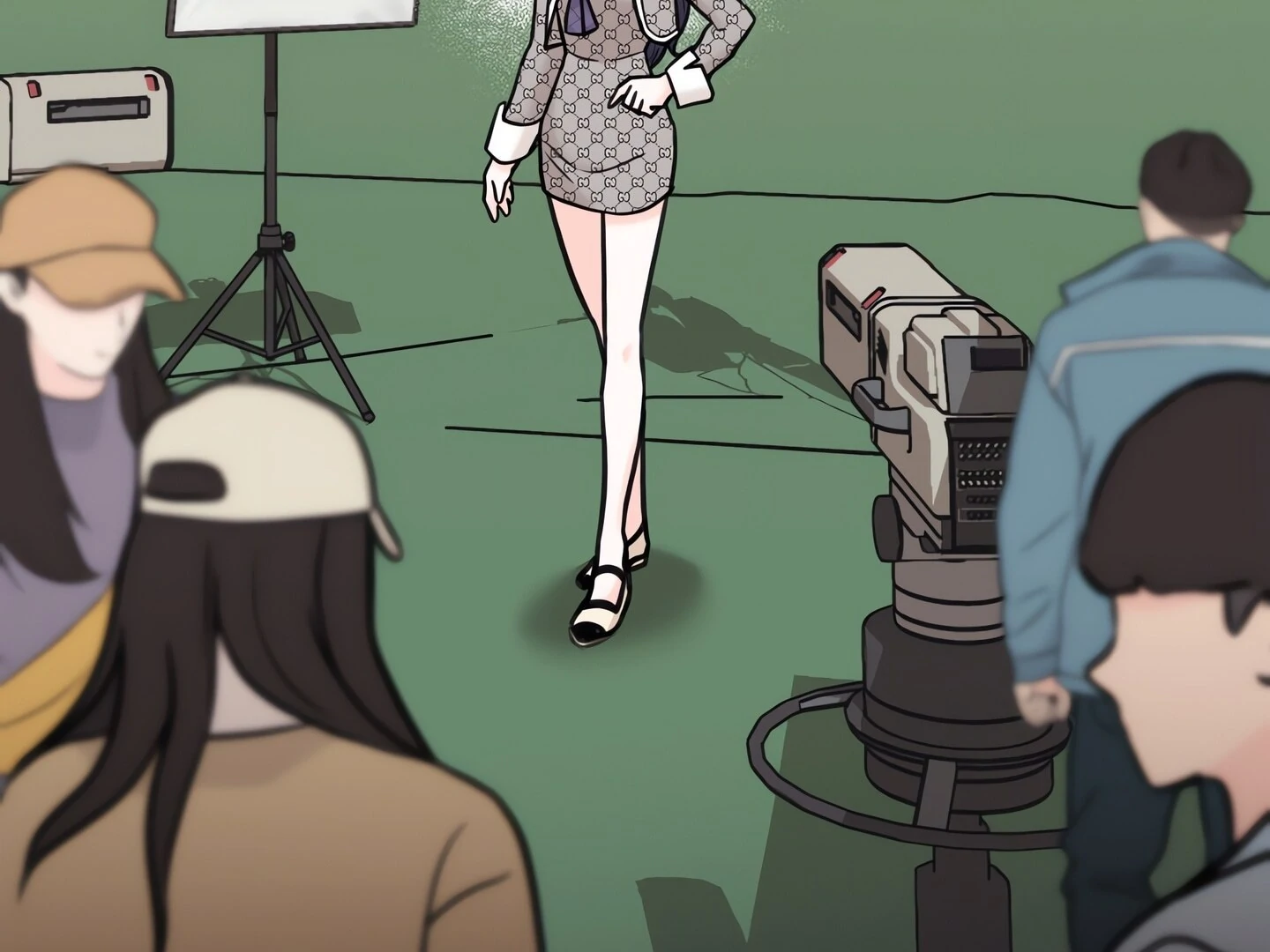 Stairway to Heaven [Official] Chapter 21 - page 182