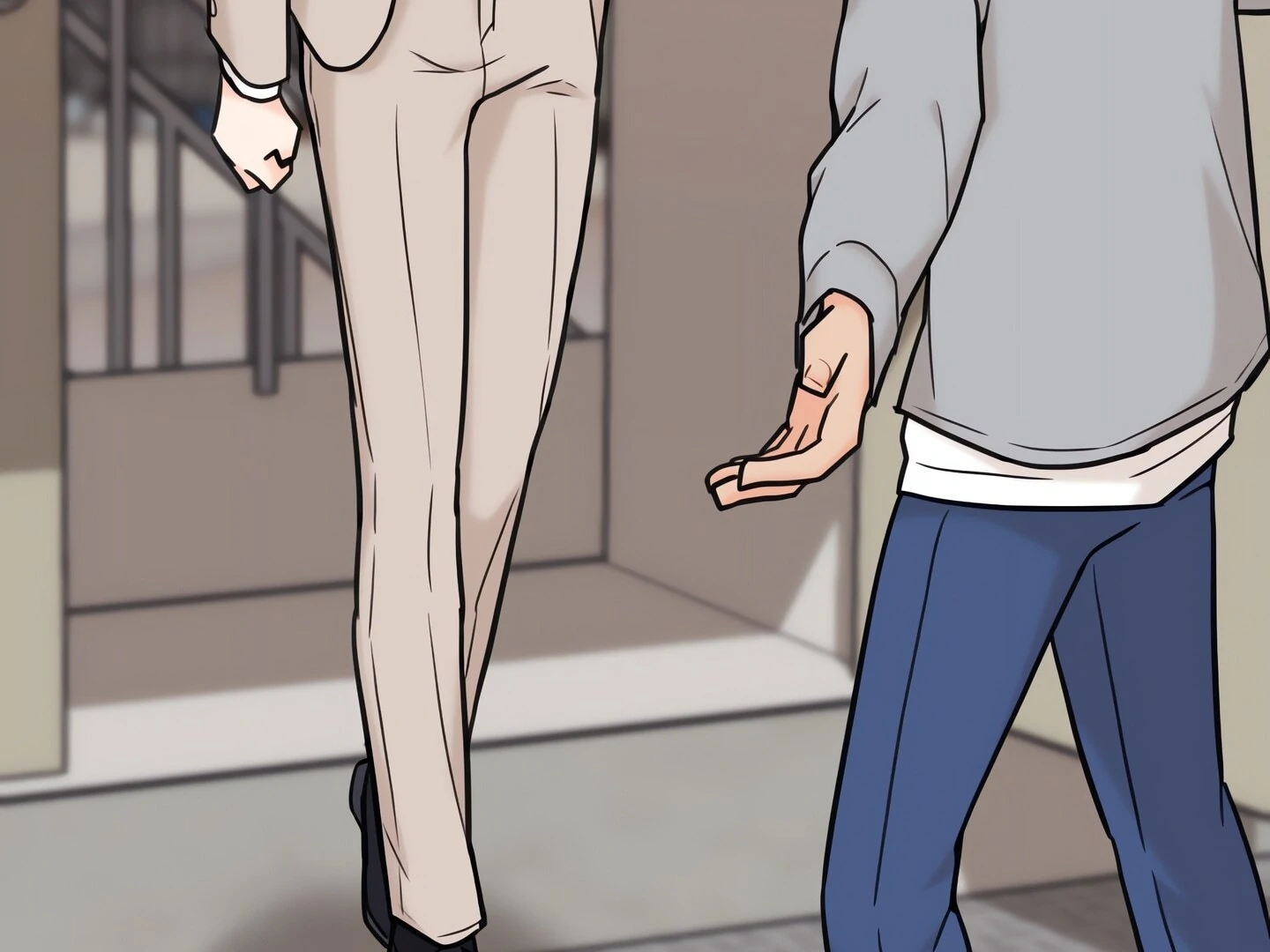 Stairway to Heaven [Official] Chapter 21 - page 195