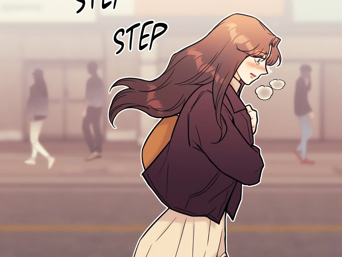 Stairway to Heaven [Official] Chapter 21 - page 24