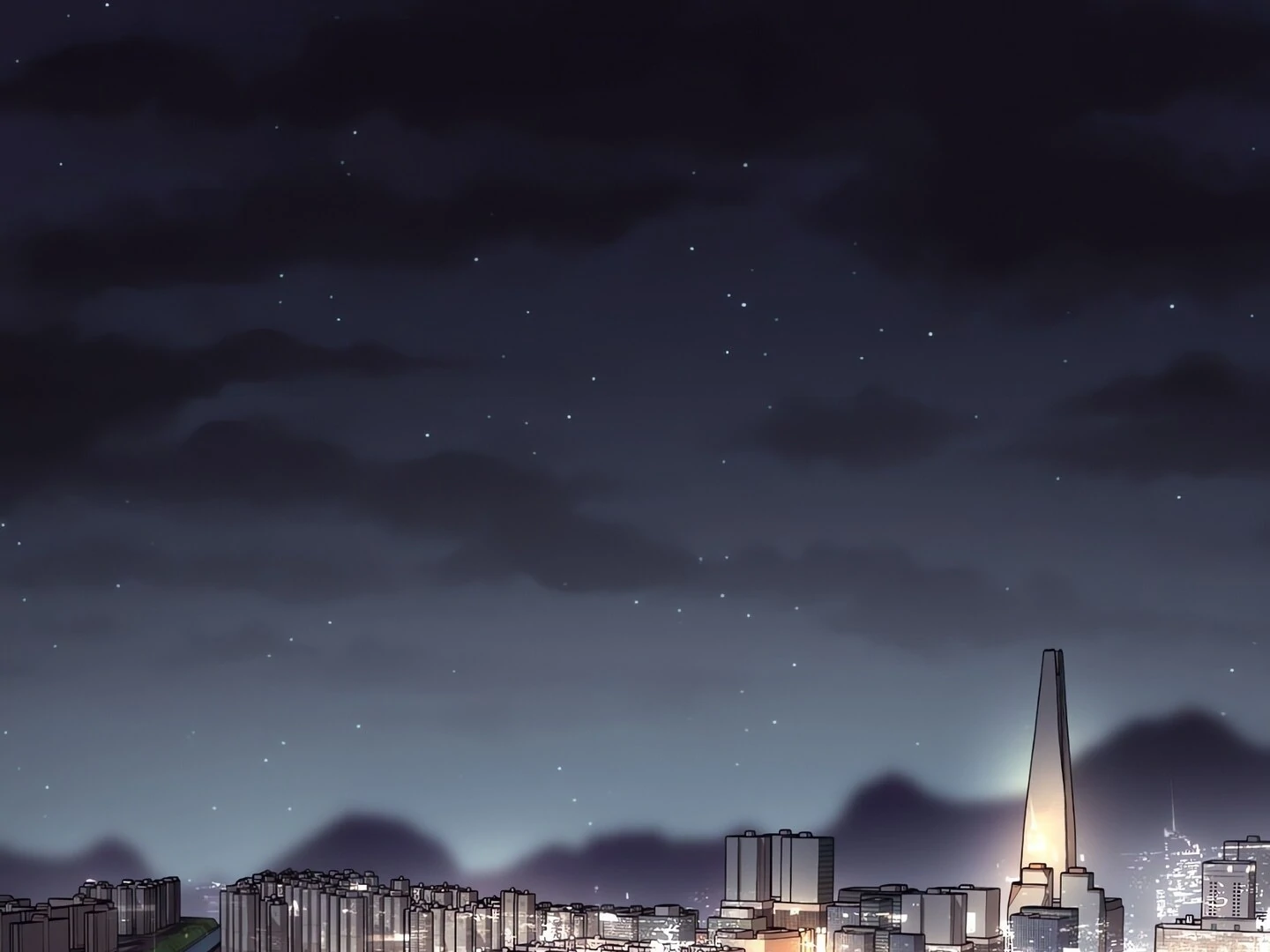 Stairway to Heaven [Official] Chapter 21 - page 55