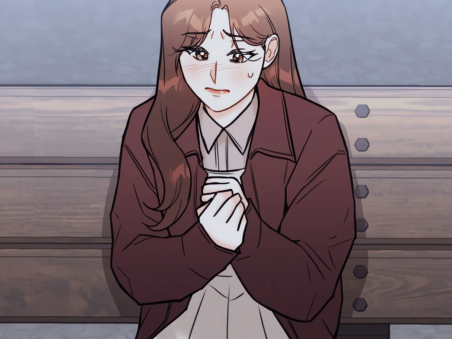 Stairway to Heaven [Official] Chapter 21 - page 94