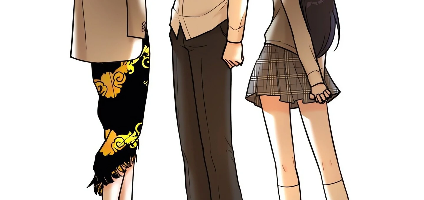 Stairway to Heaven [Official] Chapter 22 - page 119