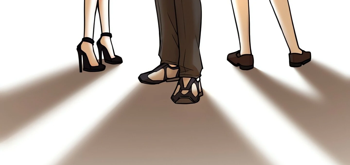 Stairway to Heaven [Official] Chapter 22 - page 120