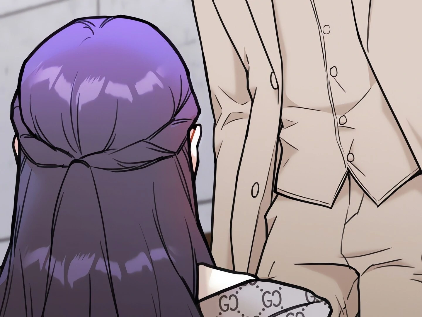 Stairway to Heaven [Official] Chapter 22 - page 14