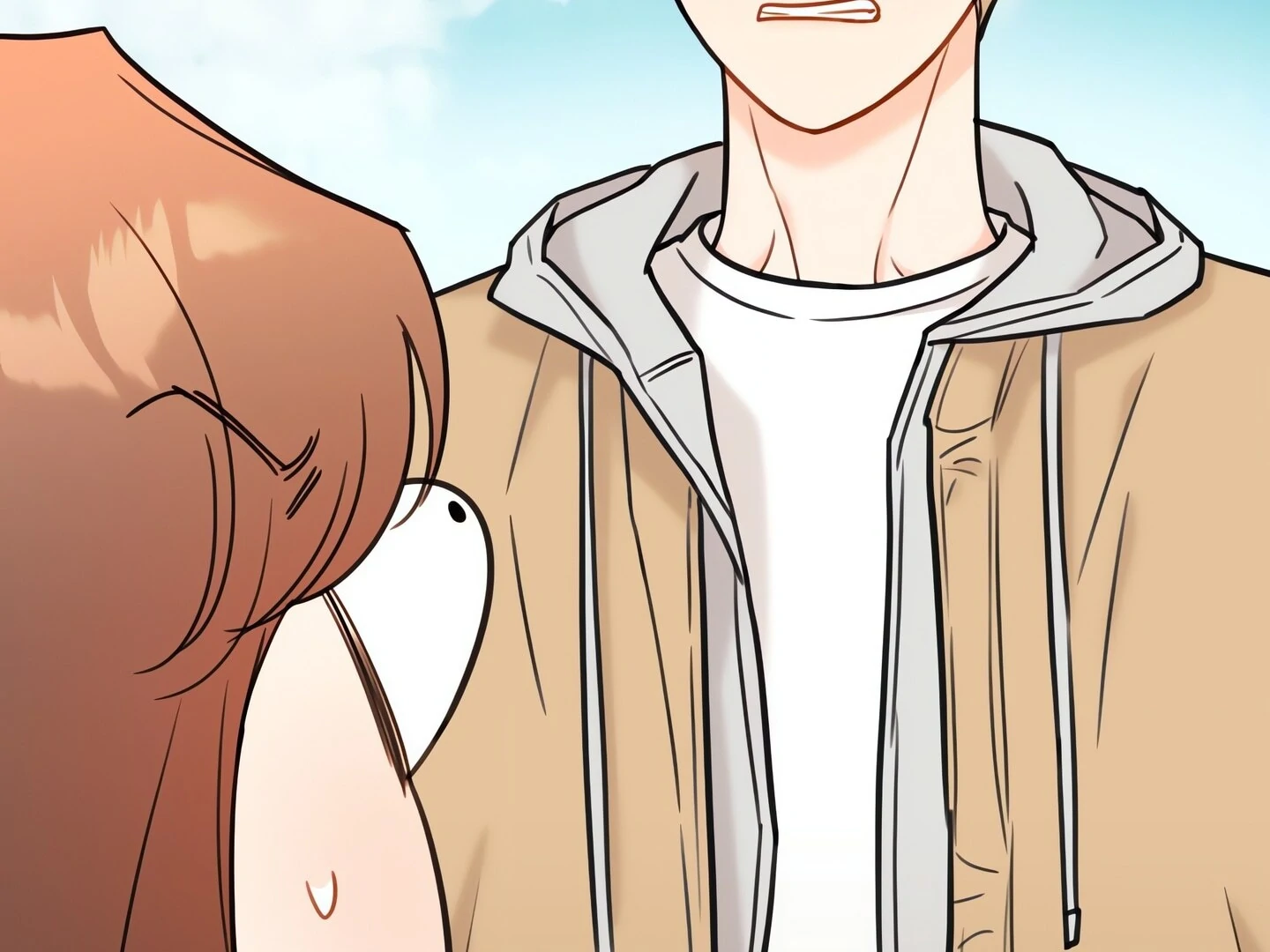 Stairway to Heaven [Official] Chapter 22 - page 156