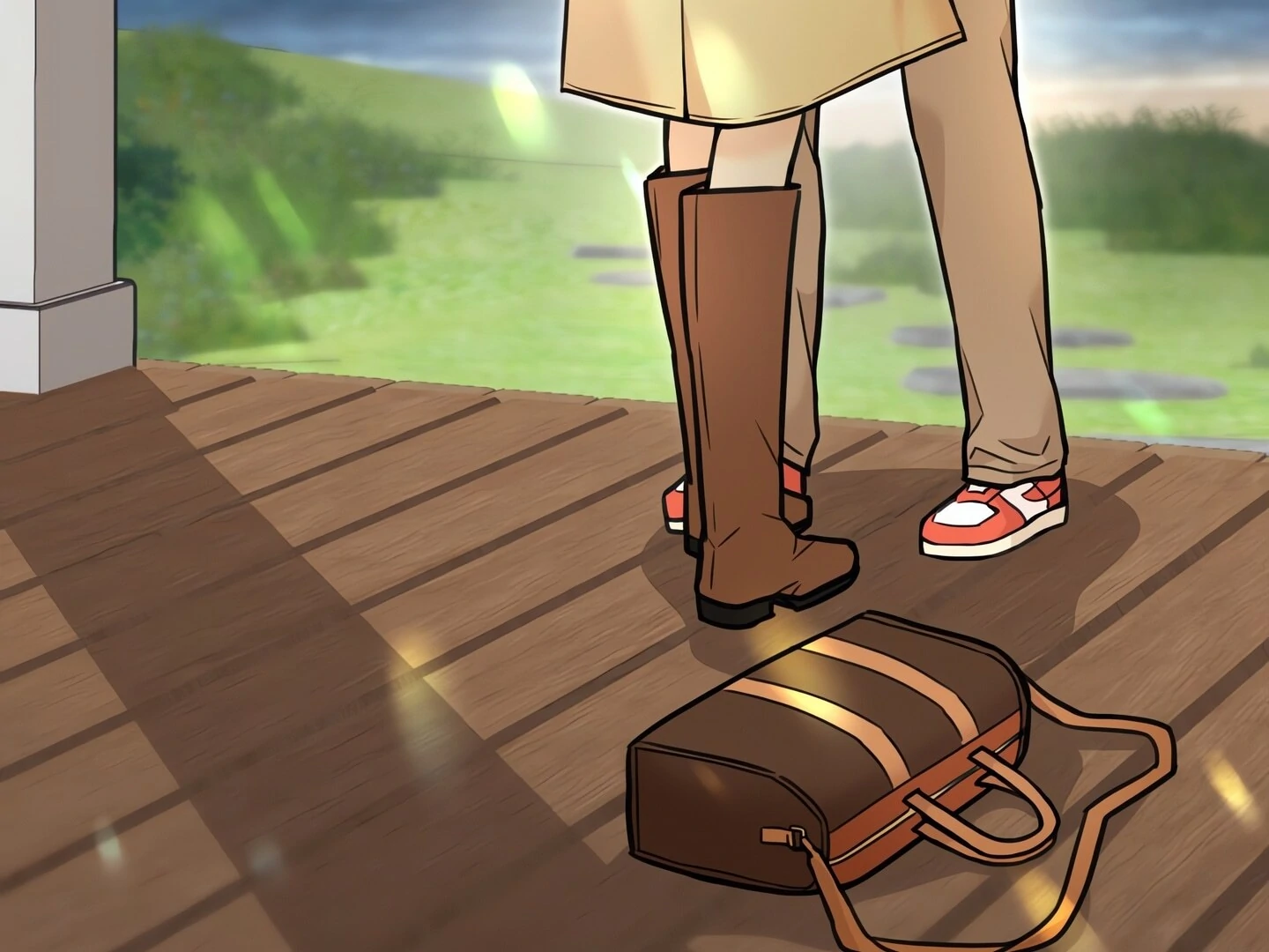 Stairway to Heaven [Official] Chapter 22 - page 207