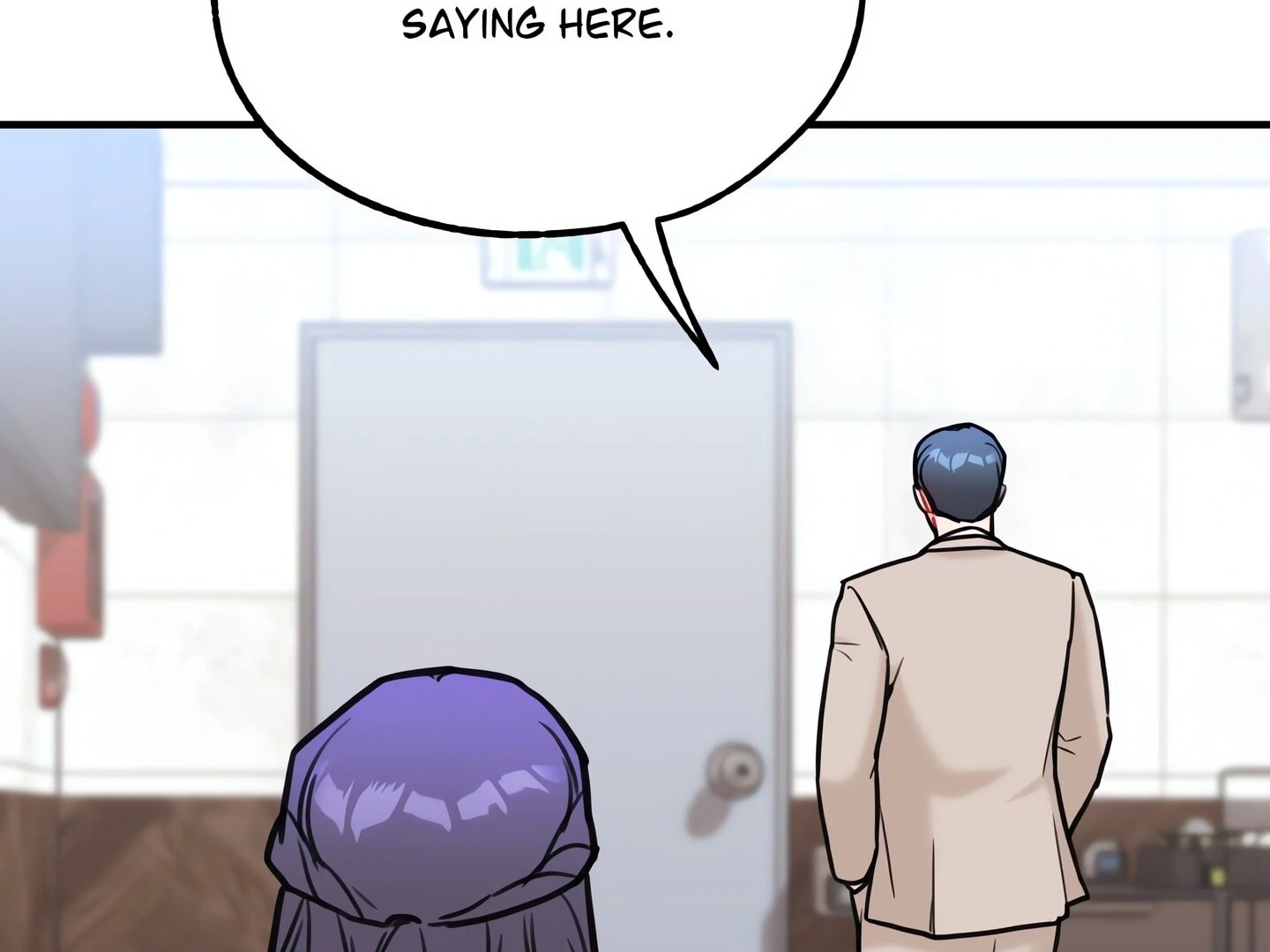 Stairway to Heaven [Official] Chapter 22 - page 58