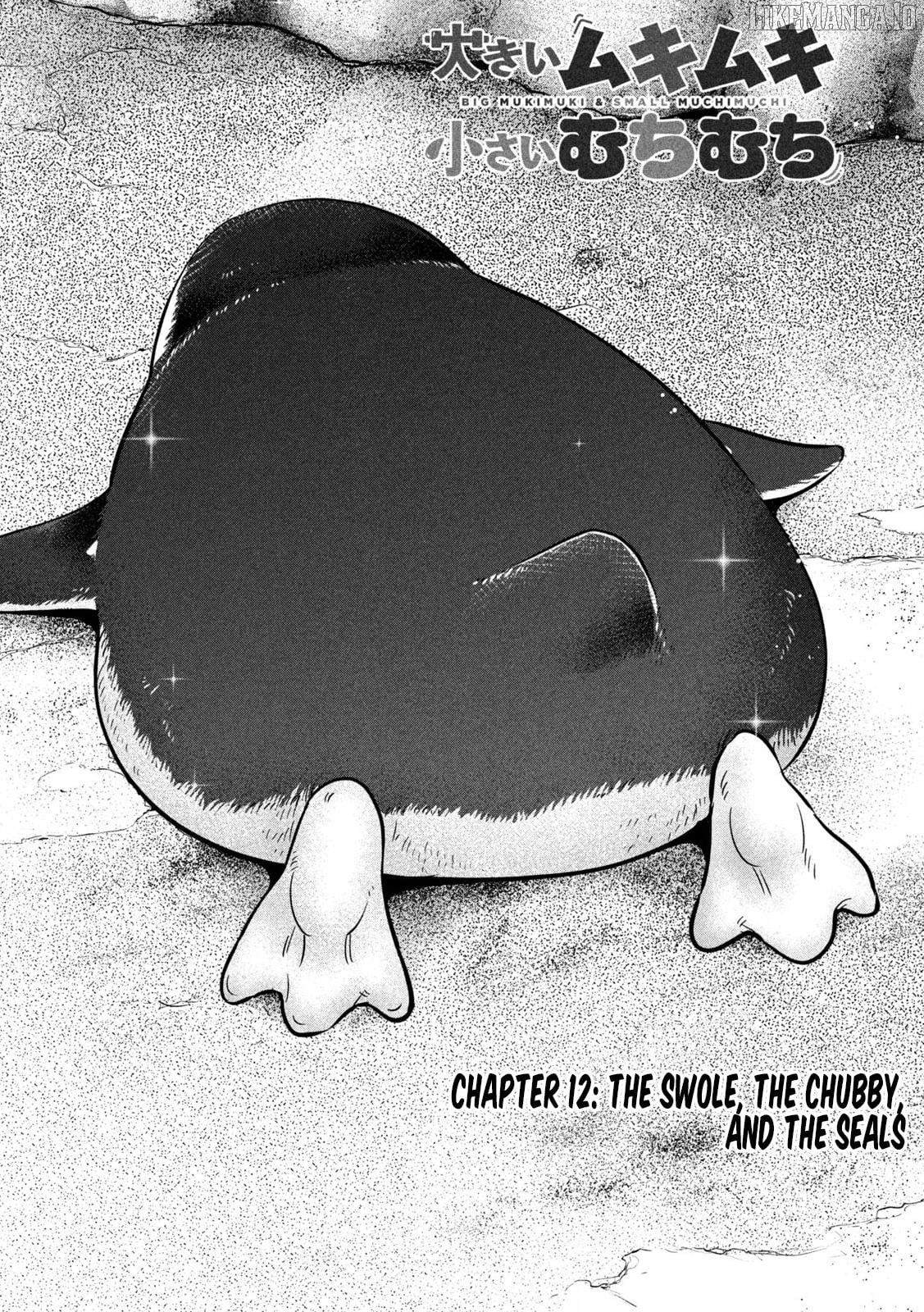 Ookii Muki Muki Chiisai Muchi Muchi Chapter 12 - page 1