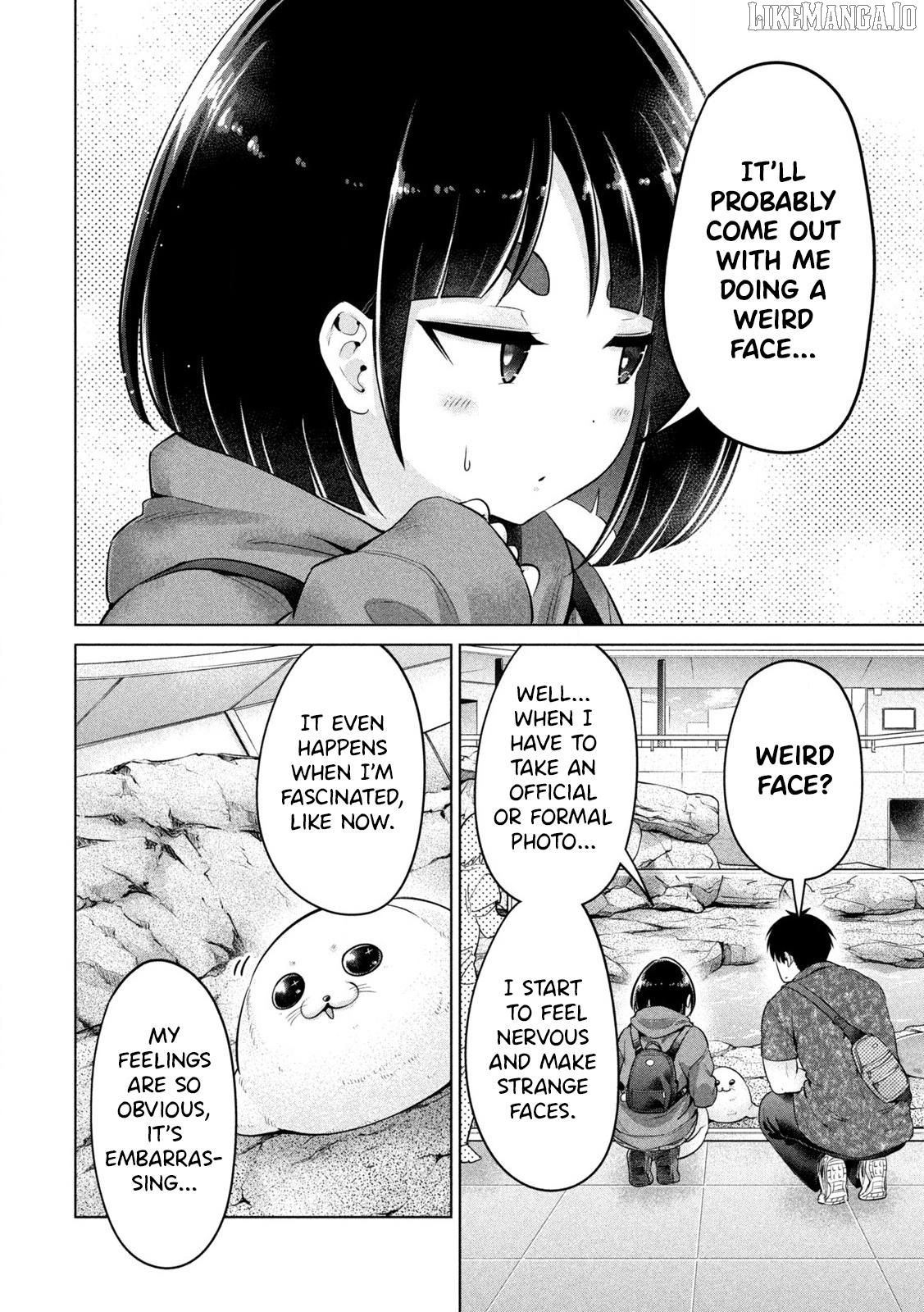 Ookii Muki Muki Chiisai Muchi Muchi Chapter 12 - page 10