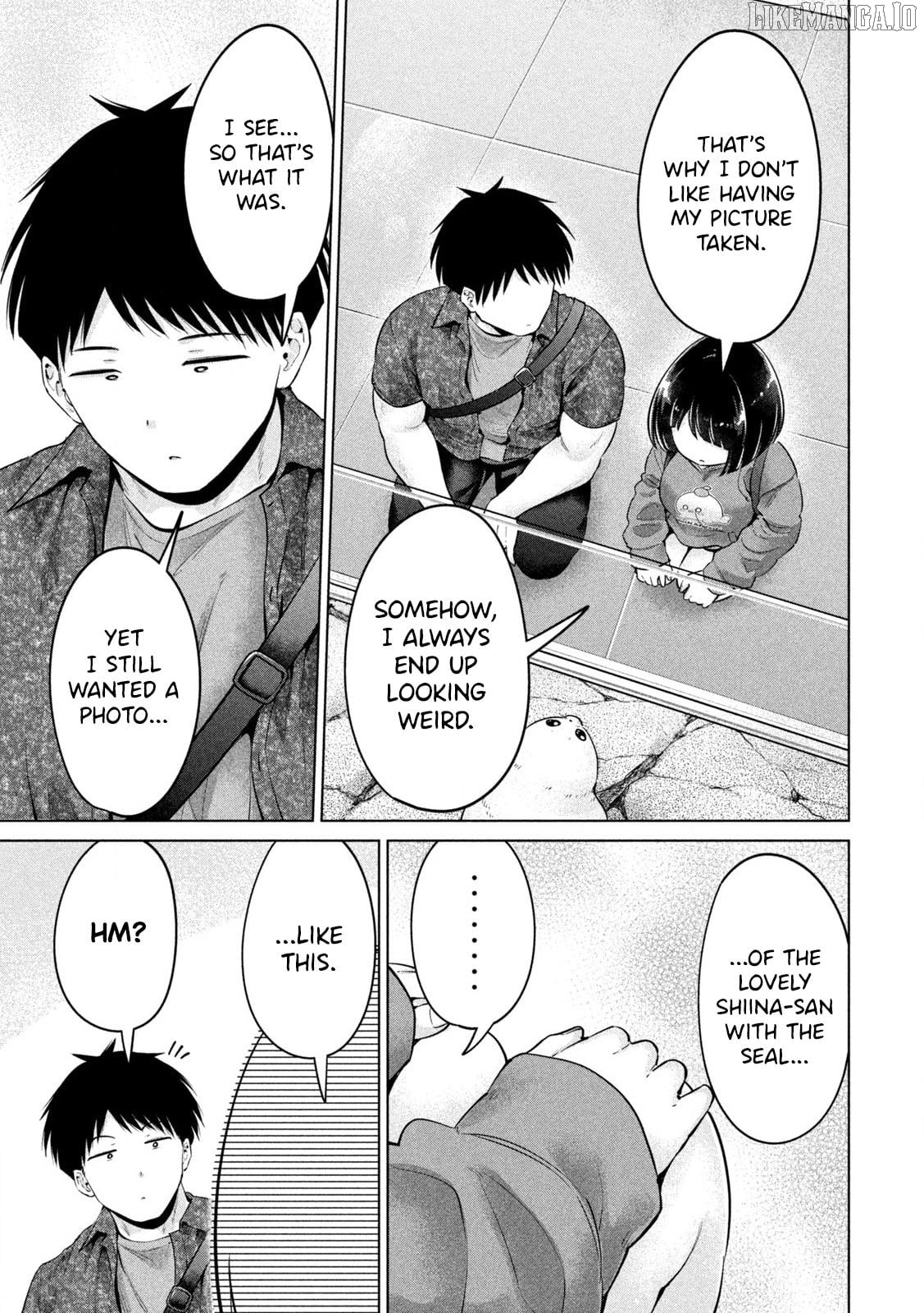 Ookii Muki Muki Chiisai Muchi Muchi Chapter 12 - page 11