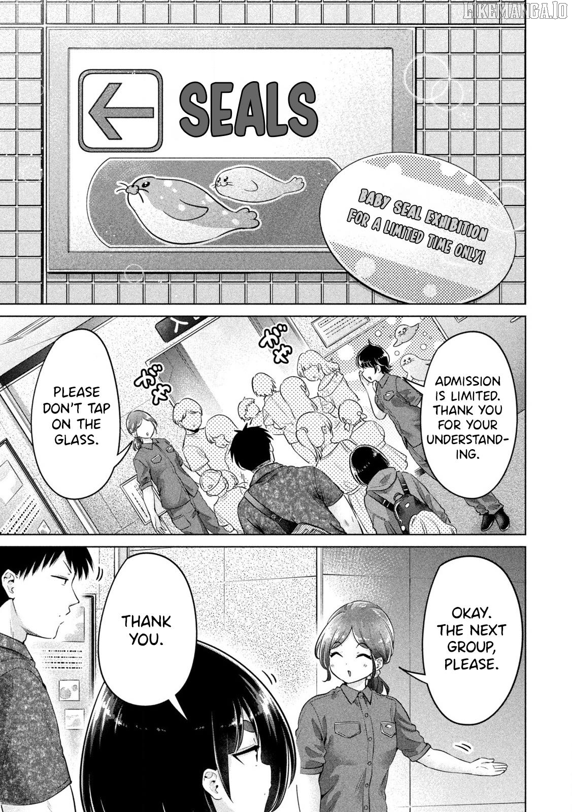 Ookii Muki Muki Chiisai Muchi Muchi Chapter 12 - page 3