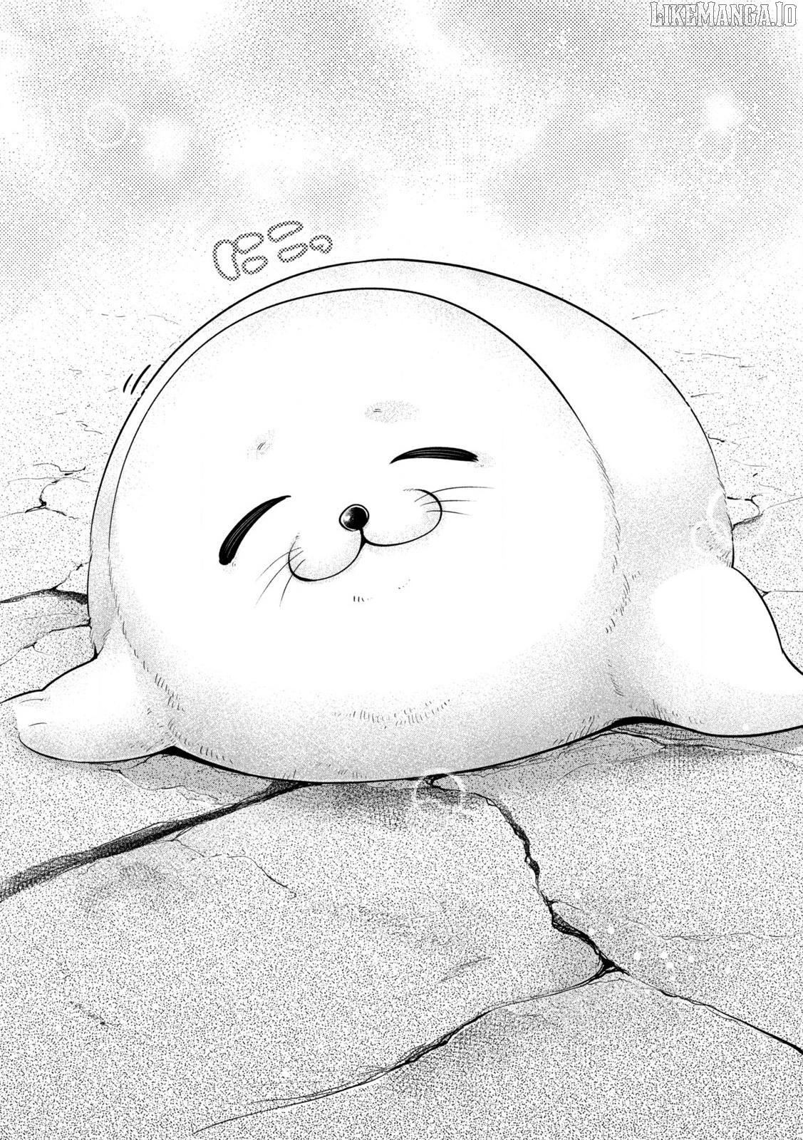 Ookii Muki Muki Chiisai Muchi Muchi Chapter 12 - page 6