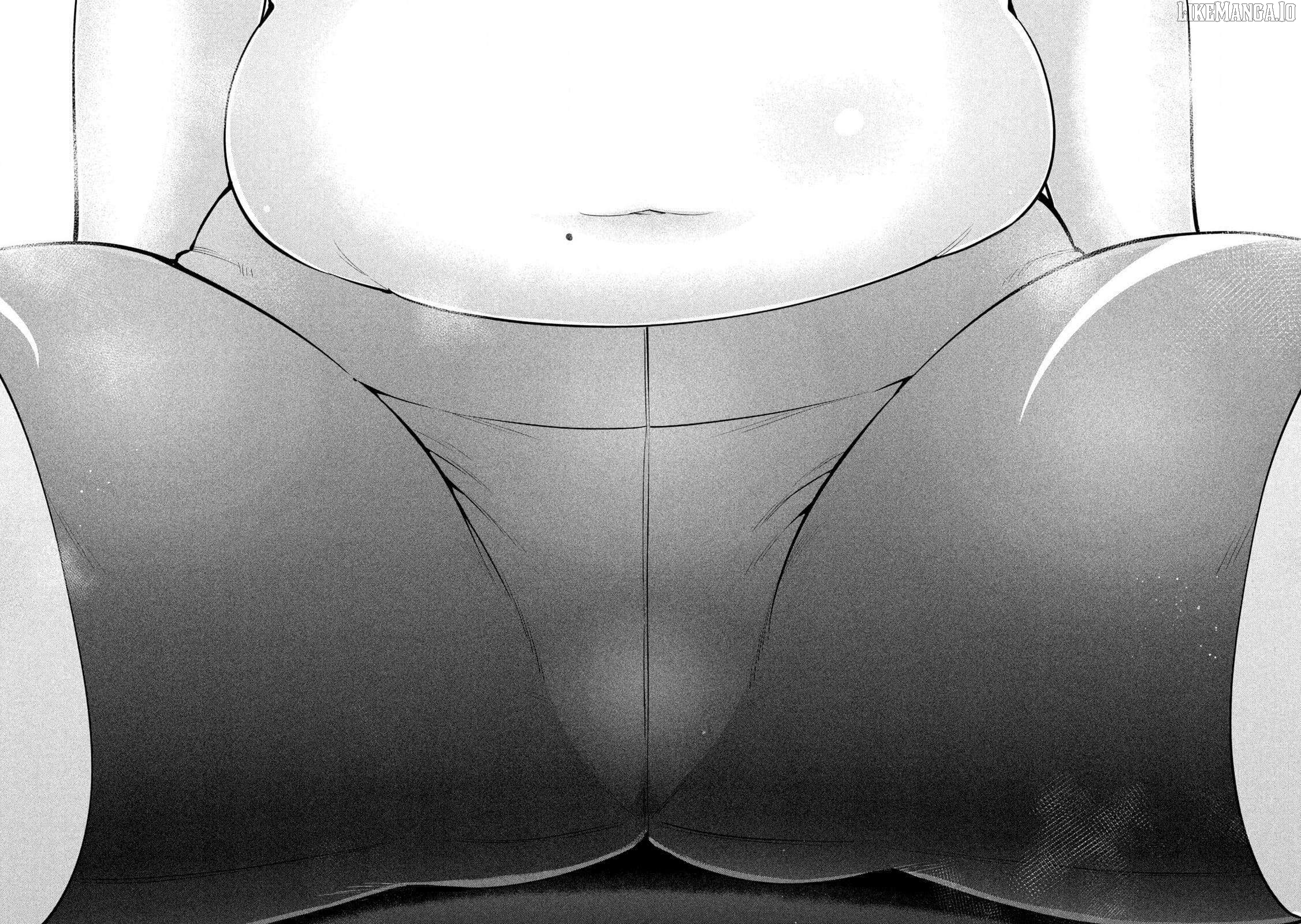 Ookii Muki Muki Chiisai Muchi Muchi Chapter 14 - page 3