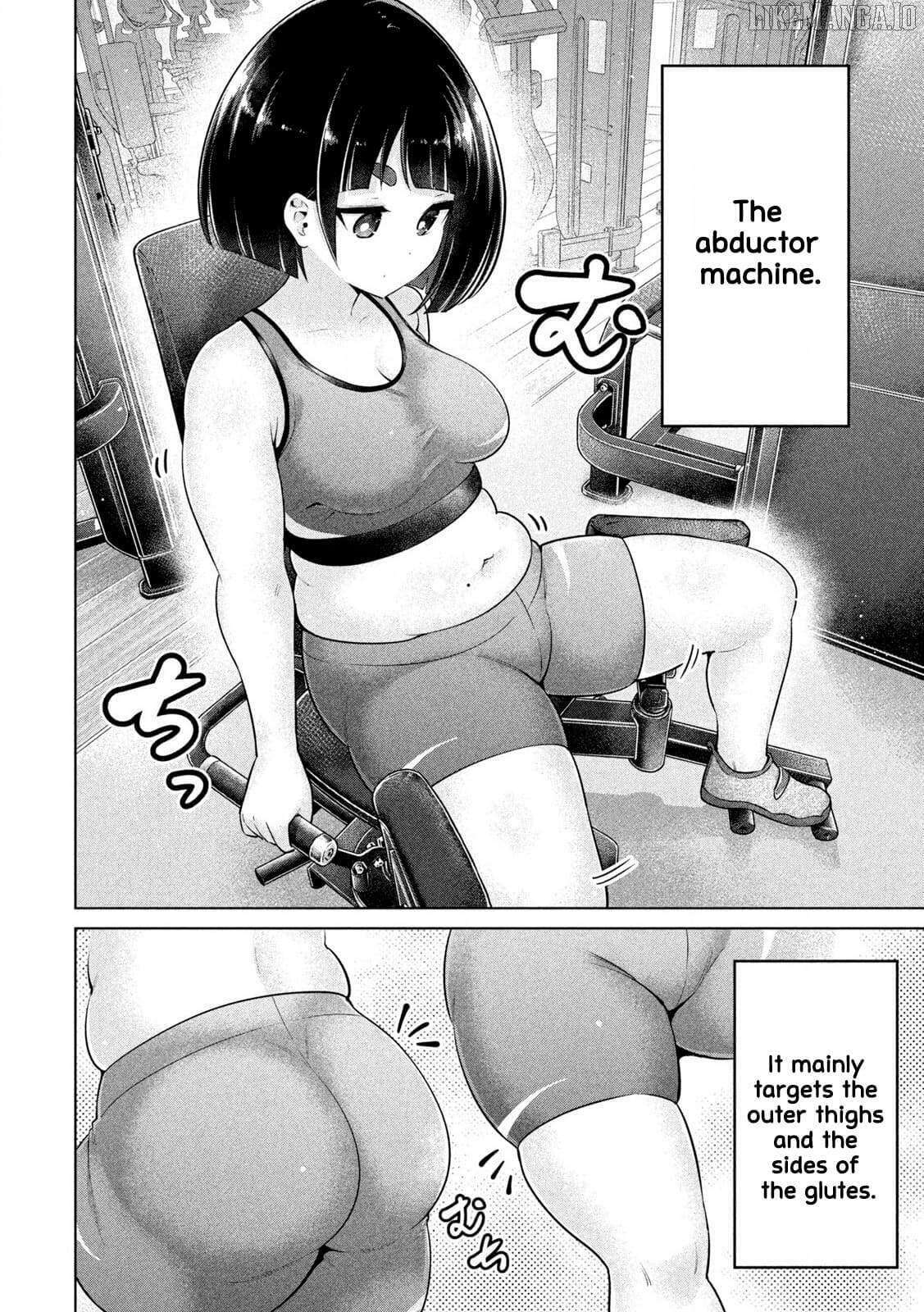 Ookii Muki Muki Chiisai Muchi Muchi Chapter 14 - page 4