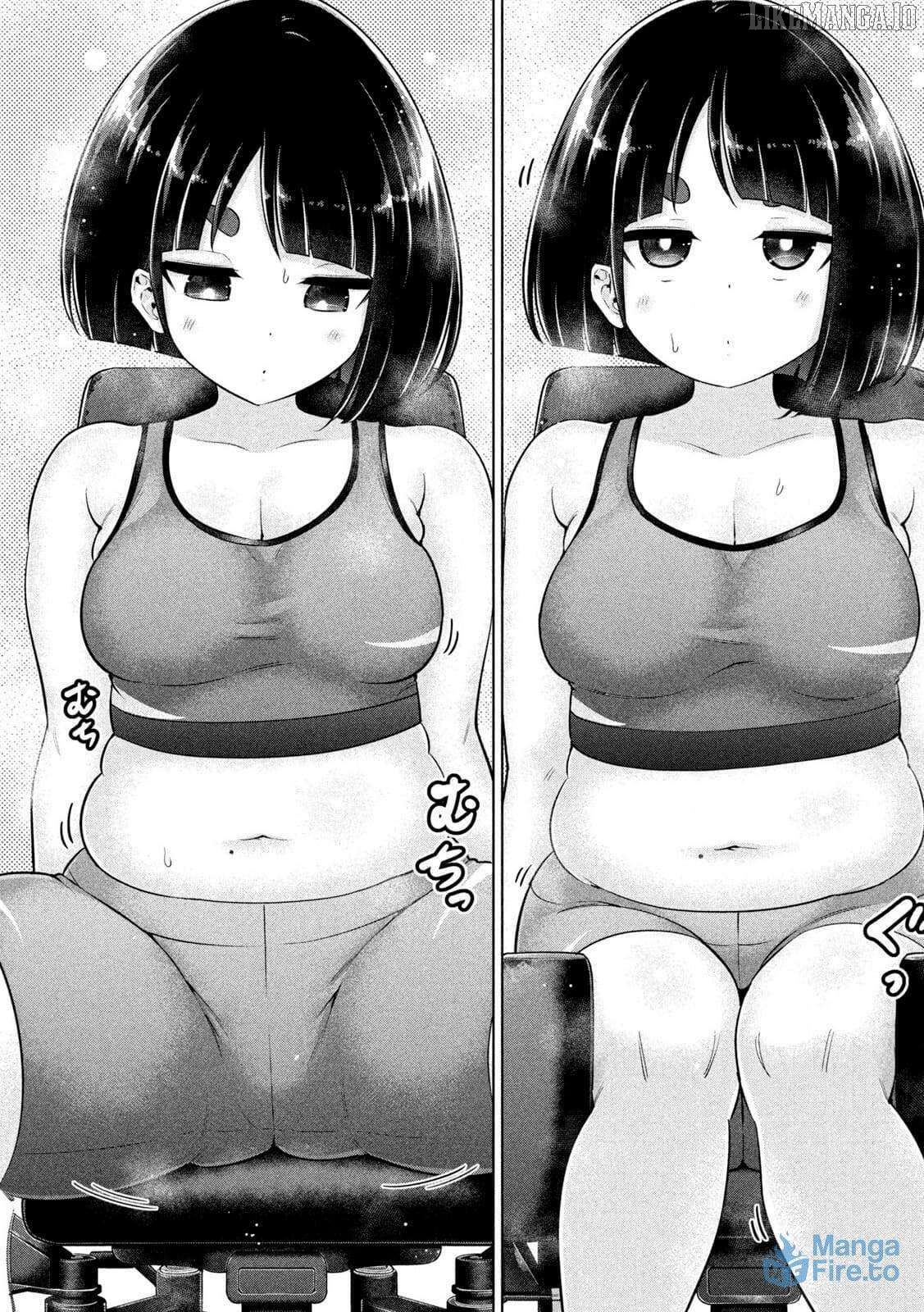 Ookii Muki Muki Chiisai Muchi Muchi Chapter 14 - page 6