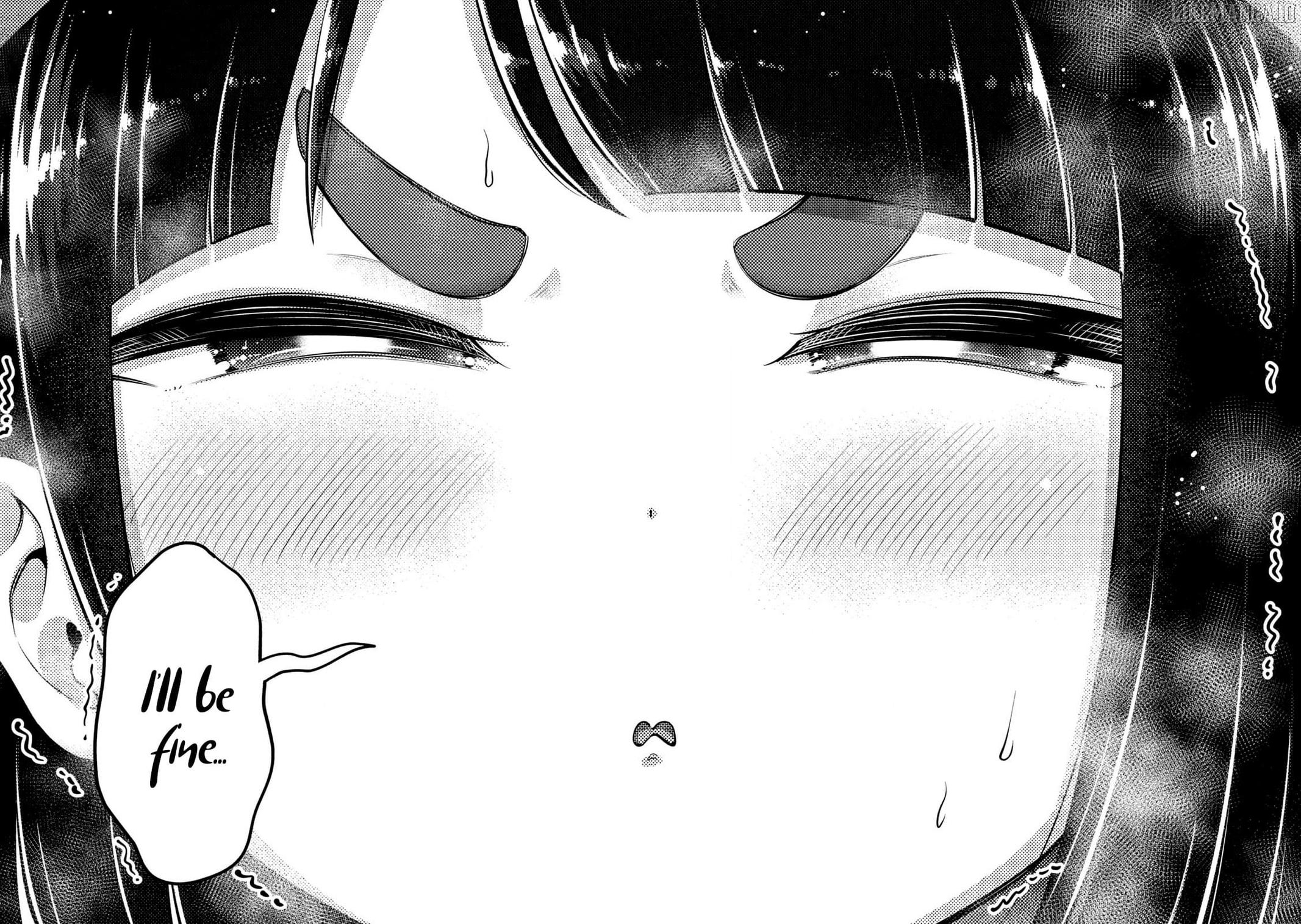 Ookii Muki Muki Chiisai Muchi Muchi Chapter 15 - page 12