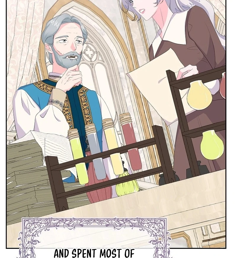 The Time-Limited Villainess Who Makes Medicine Chapter 29 - page 7