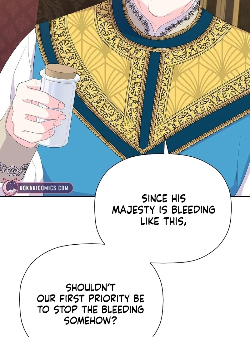 The Time-Limited Villainess Who Makes Medicine Chapter 29 - page 91