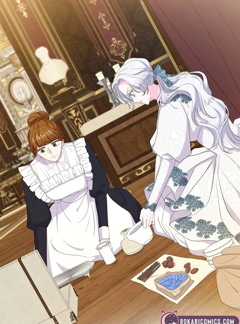 The Time-Limited Villainess Who Makes Medicine Chapter 30 - page 65