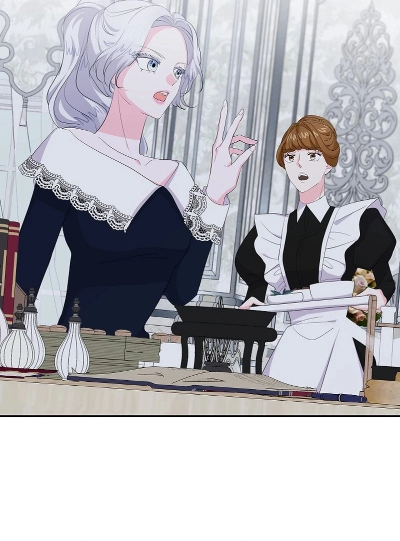 The Time-Limited Villainess Who Makes Medicine Chapter 30 - page 71