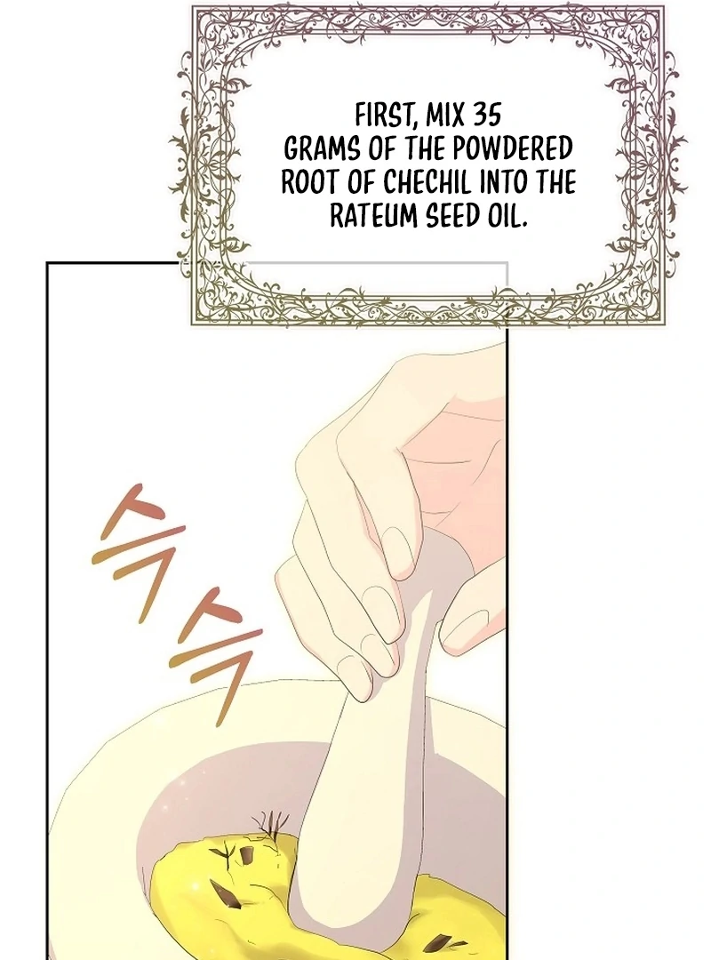 The Time-Limited Villainess Who Makes Medicine Chapter 30 - page 74