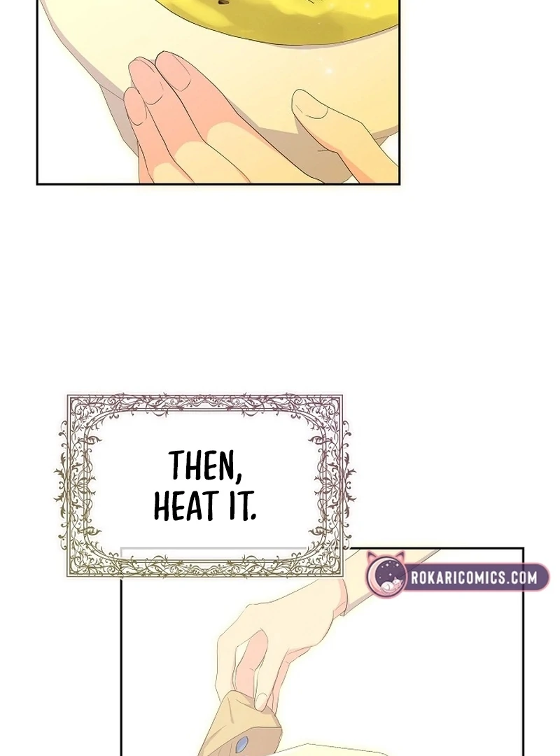 The Time-Limited Villainess Who Makes Medicine Chapter 30 - page 75