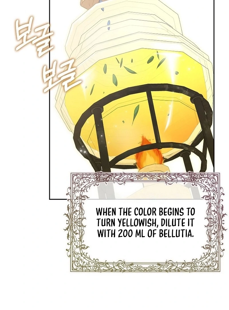 The Time-Limited Villainess Who Makes Medicine Chapter 30 - page 76