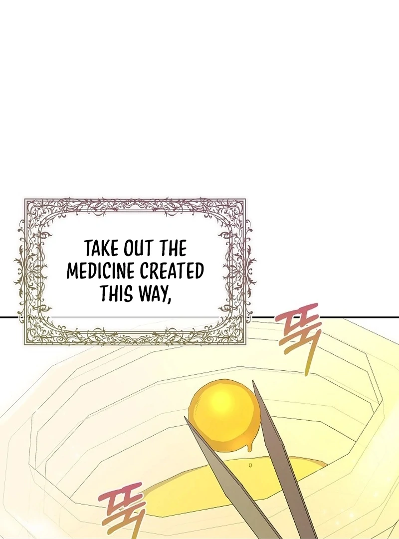 The Time-Limited Villainess Who Makes Medicine Chapter 30 - page 84