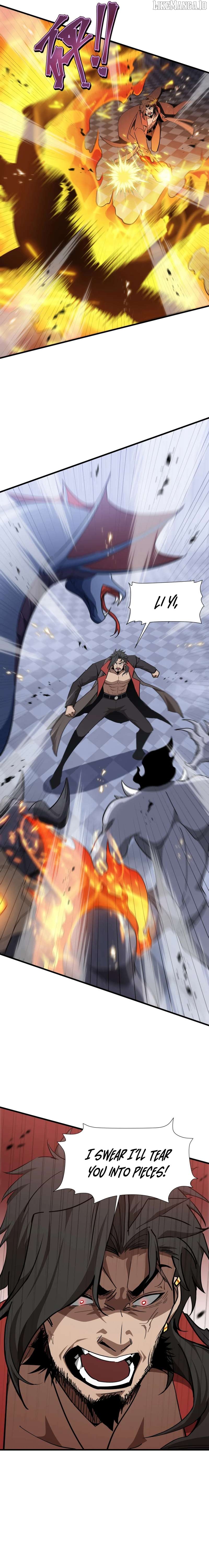 Tyrant of the Otherworld Prison: My Shadow Can Evolve Infinitely Chapter 37 - page 3