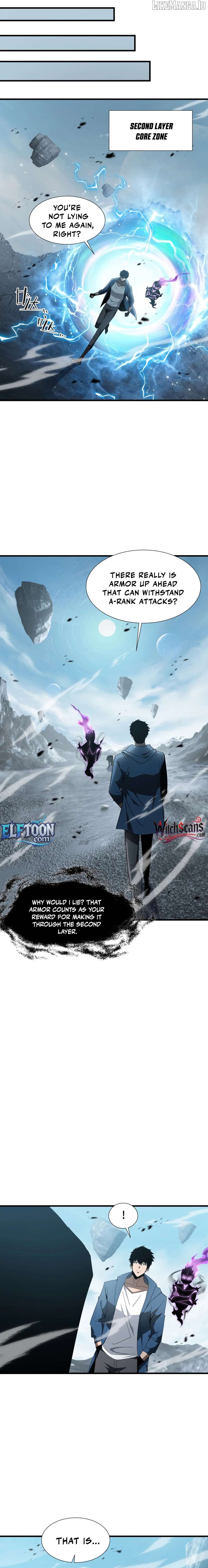 Tyrant of the Otherworld Prison: My Shadow Can Evolve Infinitely Chapter 37 - page 4