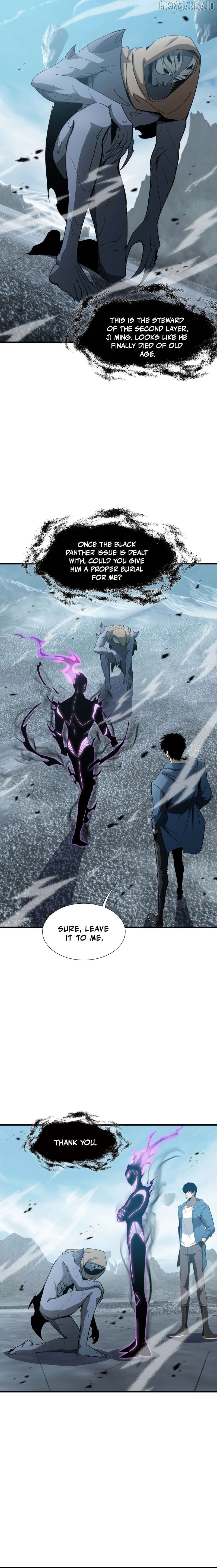 Tyrant of the Otherworld Prison: My Shadow Can Evolve Infinitely Chapter 37 - page 5