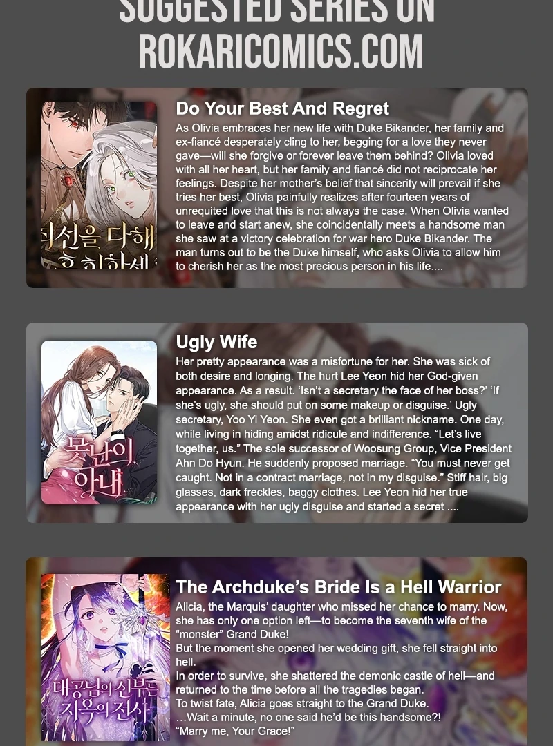 One Day My Sister Died Chapter 23 - page 118