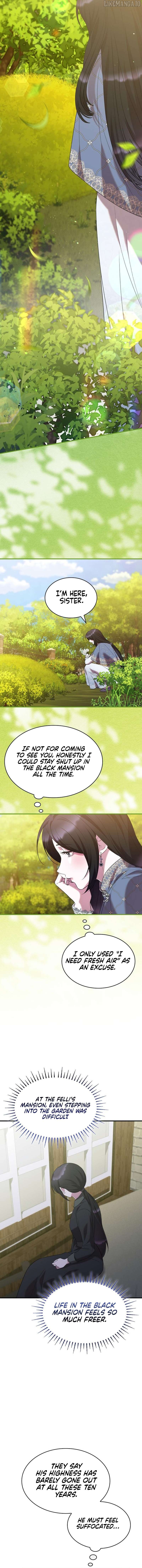 One Day My Sister Died Chapter 26 - page 5