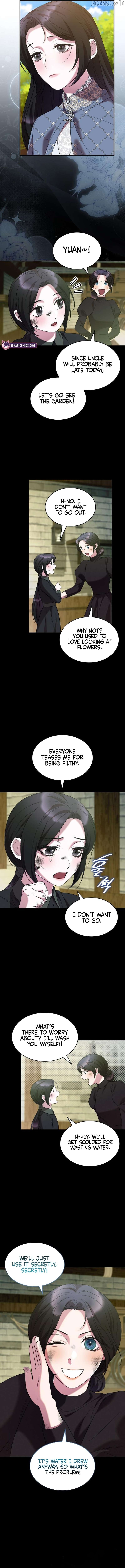 One Day My Sister Died Chapter 26 - page 6