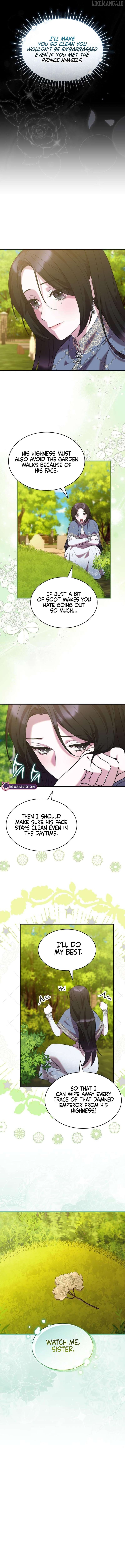 One Day My Sister Died Chapter 26 - page 7