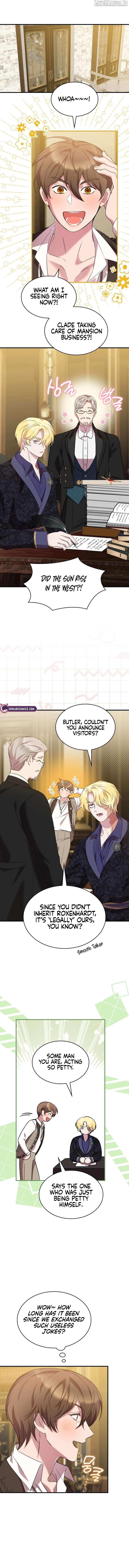 One Day My Sister Died Chapter 26 - page 8
