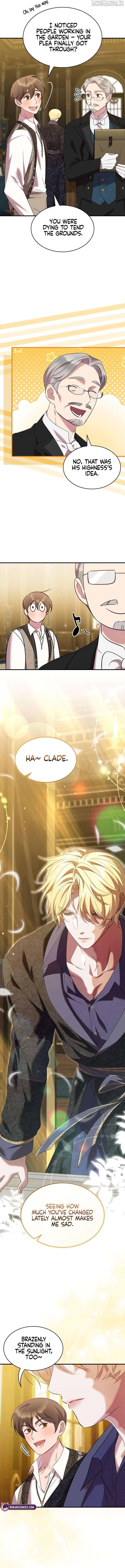 One Day My Sister Died Chapter 26 - page 9