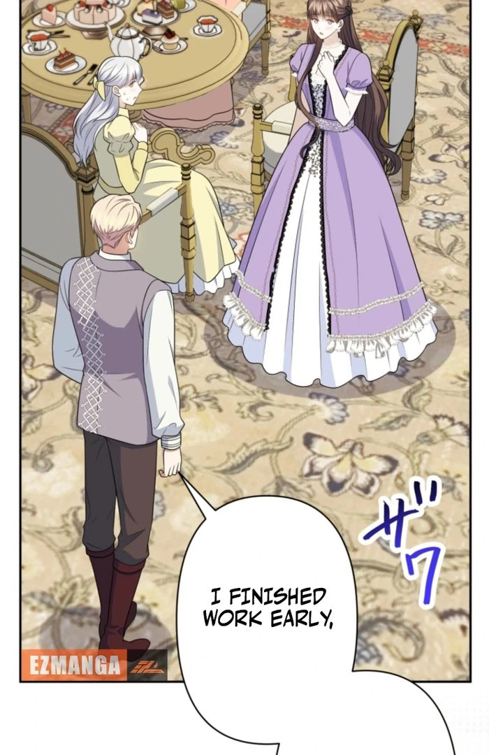 Stand-In Bride: The Time-Limited Duchess Chapter 29 - page 57